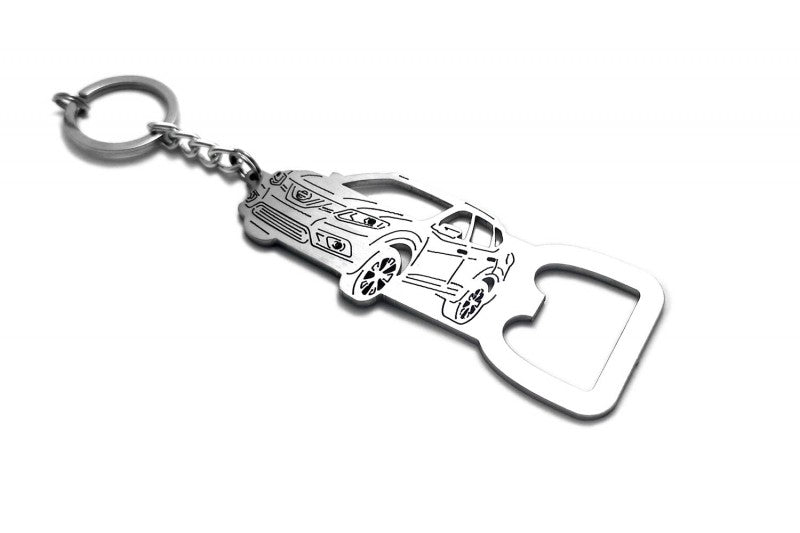 Keychain Bottle Opener for Nissan Rogue II 2014-2021 Keychains opdesign