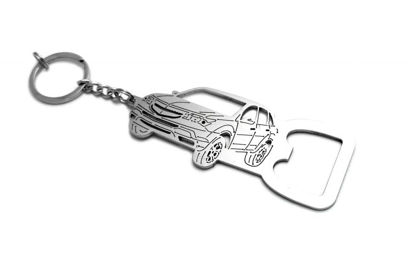 Keychain Bottle Opener for Acura MDX II 2006-2013