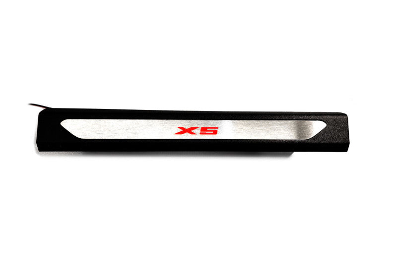 BMW X5 G05 2019+ Car Sill With Logo X5 (Type OEM)