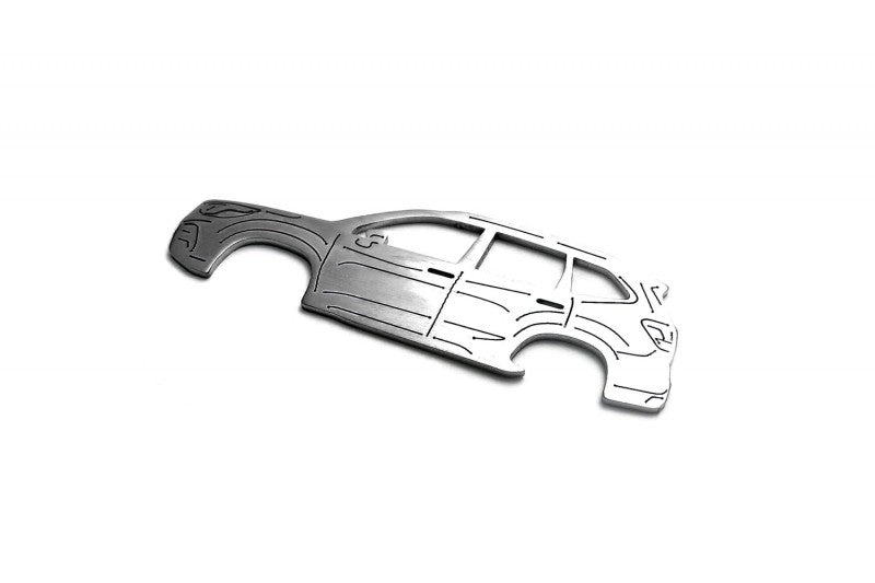 Keychain Bottle Opener for Subaru Forester V 2018-2024 Keychains opdesign