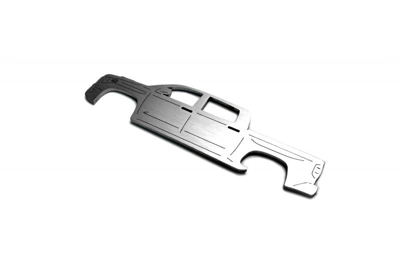Keychain Bottle Opener for Toyota Tundra III 2014-2021 Keychains opdesign