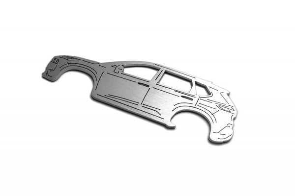 Keychain Bottle Opener for Nissan Rogue III 2021+