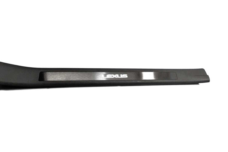 Lexus RX II 2003-2009 Car Sill With Logo Lexus (Type OEM) Lexus Led Door Sills opdesign
