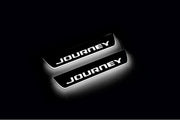 Dodge Journey 2009+ LED Car Door Sill With Logo Journey Dodge Led Door Sills opdesign