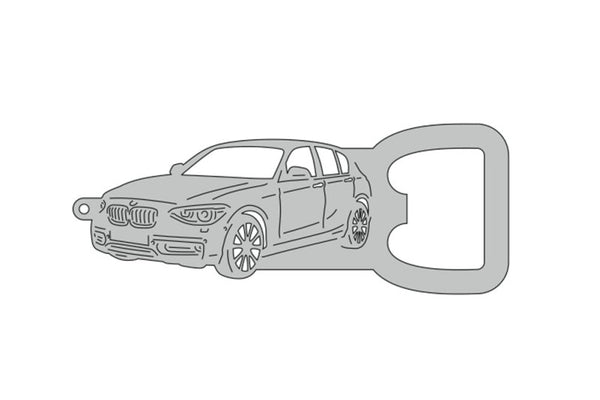 Keychain Bottle Opener for BMW 1 F20 5D 2011-2019