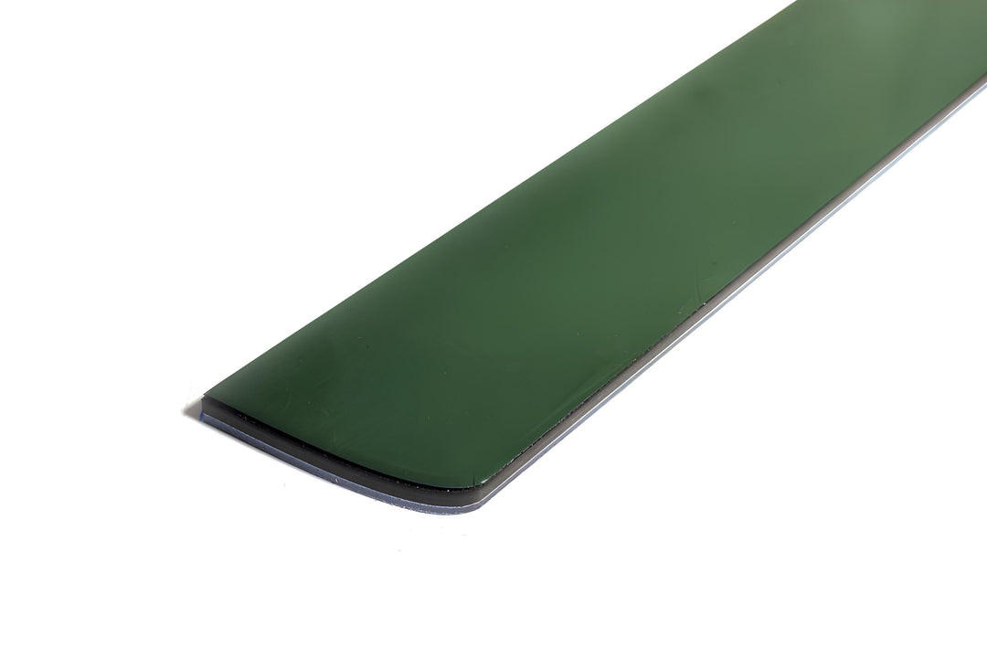 Mercedes S-Class W223 2020+ Led Door Sill Pro With Logo AMG (Premium Painting)