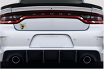 Carregar imagem no visualizador da galeria, Dodge tailgate trunk rear emblem with Super Bee logo — photo 2
