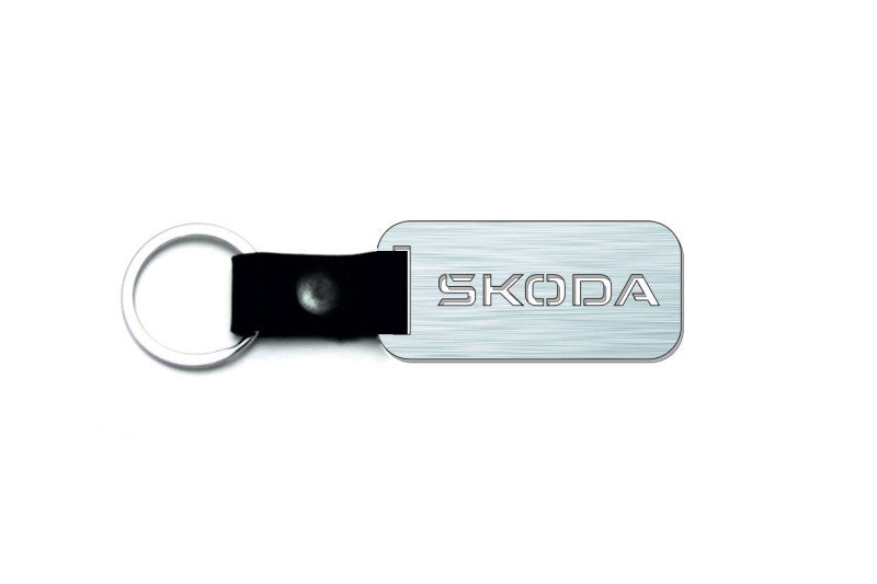 Car Keychain for Skoda (type MIXT) type 2 Keychains opdesign