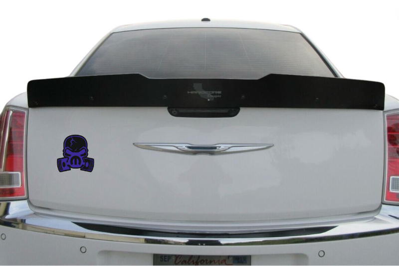 Chrysler Emblem & Badges set with Mopar Piston Gas Mask logo Chrysler emblems decoinfabric