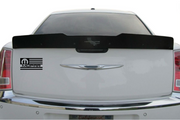 Chrysler tailgate trunk rear emblem with MOPAR American Flag logo Chrysler emblems decoinfabric