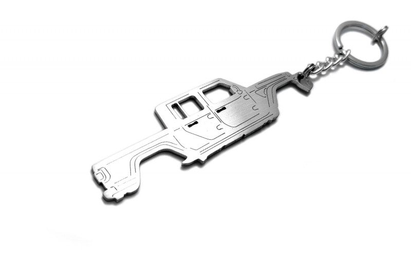 Keychain Bottle Opener for Jeep Gladiator (JT) 2019+