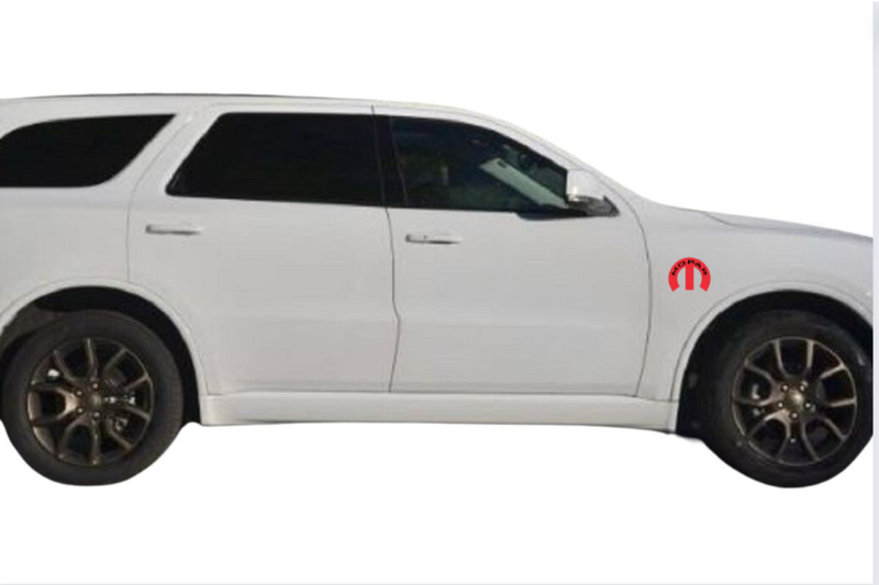 Chrysler emblem for fenders with Mopar logo (type 20)