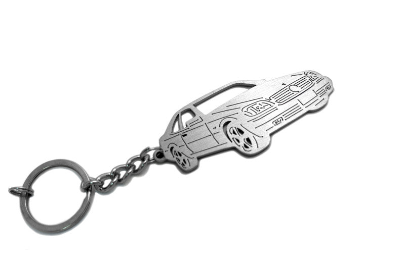 Car Keychain for Mercedes CL-Class C140 (type 3D)