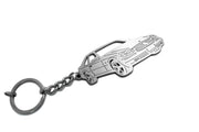 Car Keychain for Mercedes CL-Class C140 (type 3D) Keychains opdesign