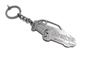 Car Keychain for Mercedes CL-Class C140 (type 3D) Keychains opdesign