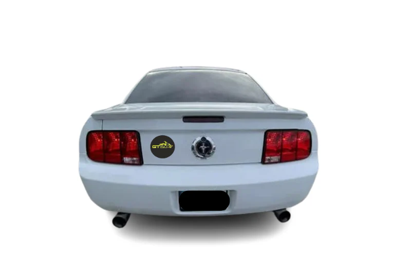 Ford Mustang Emblem & Badges set with GT 5.0 Coyote logo (Type 3)