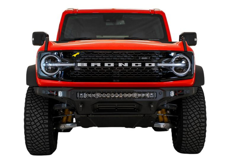 Ford Bronco Emblem & Badges set with Bronco logo (Type 3) Ford emblems decoinfabric
