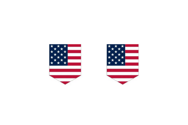 Emblem (badges) for fenders USA logo