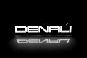 GMC Illuminated LED Radiator Grille Emblems and Badges with Denali logo GMC Led Emblems decoinfabric