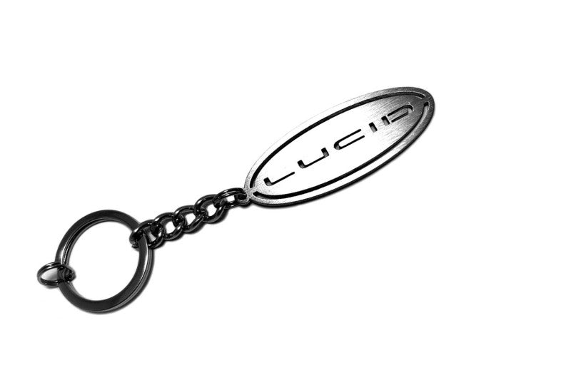 Car Keychain for Lucid (type Ellipse) Keychains opdesign