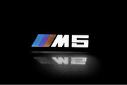 BMW Illuminated LED Radiator Grille Emblems and Badges with ///M5 (type 1) logo BMW Led Emblems decoinfabric