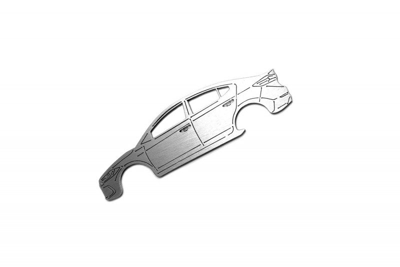 Keychain Bottle Opener for Hyundai Elantra VI AD 2016-2020