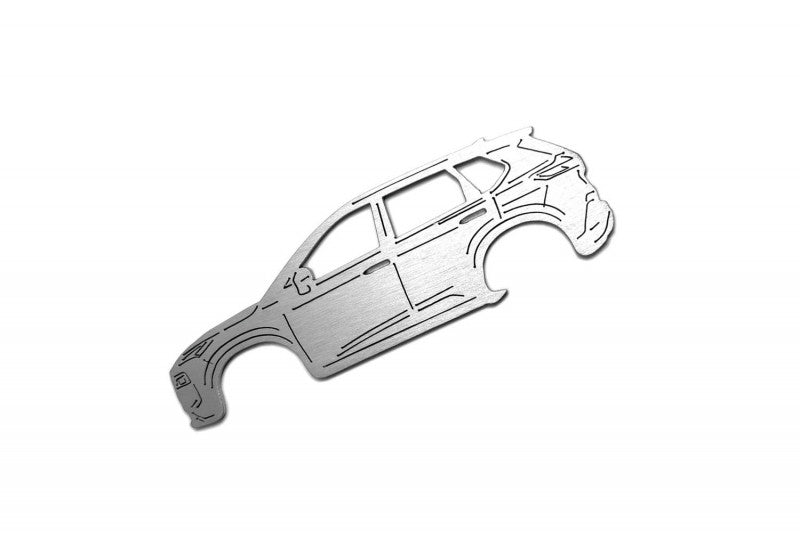 Keychain Bottle Opener for Nissan X-Trail T33 2021+ Keychains opdesign