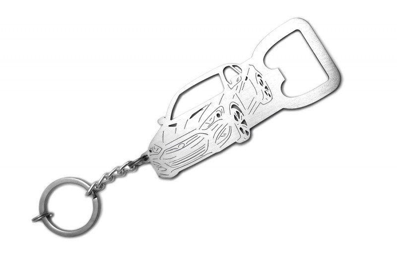 Keychain Bottle Opener for Hyundai Genesis Coupe 2008+ Keychains opdesign