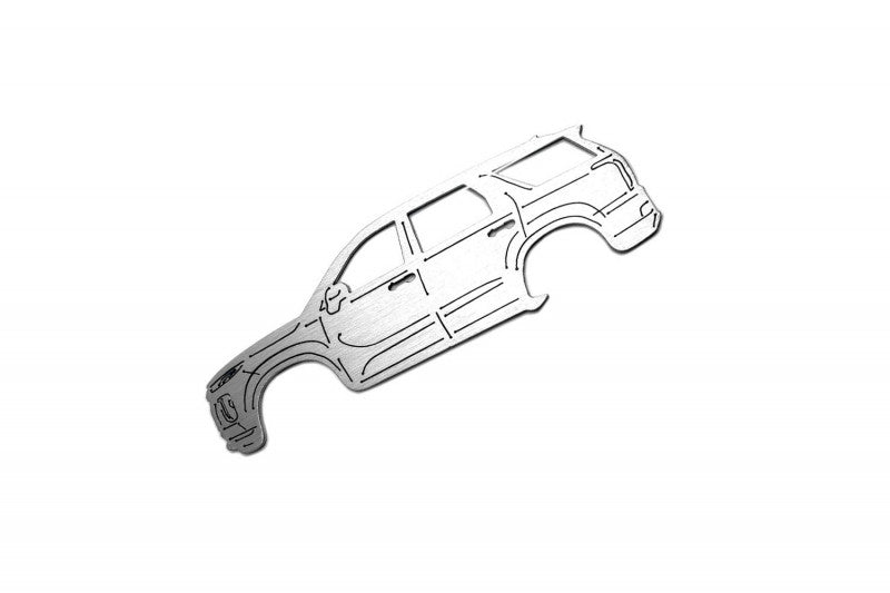 Keychain Bottle Opener for Hyundai Palisade 2020+