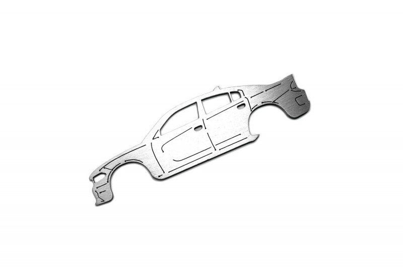 Keychain Bottle Opener for Dodge Charger 2011+ Keychains opdesign