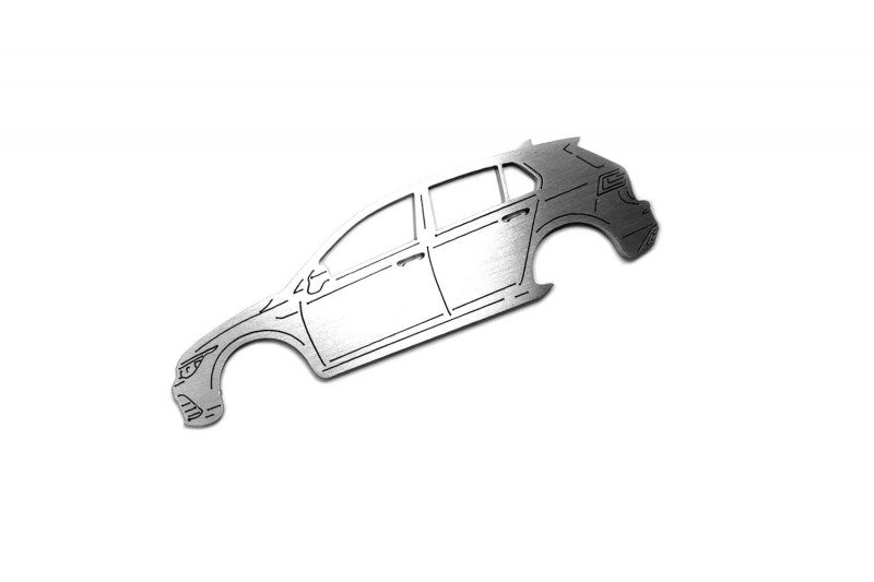 Keychain Bottle Opener for Volkswagen Golf VIII 2020+