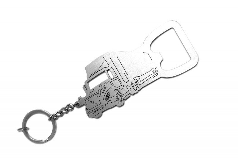 Keychain Bottle Opener for Volvo VN