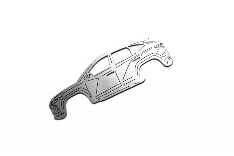 Keychain Bottle Opener for Hyundai Tucson IV 2020+ Keychains opdesign