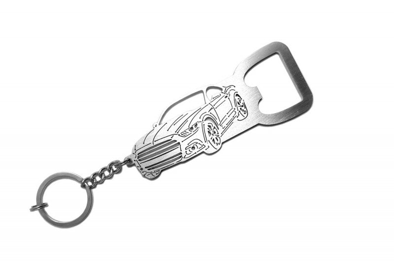 Keychain Bottle Opener for Ford Mustang VI 2015+