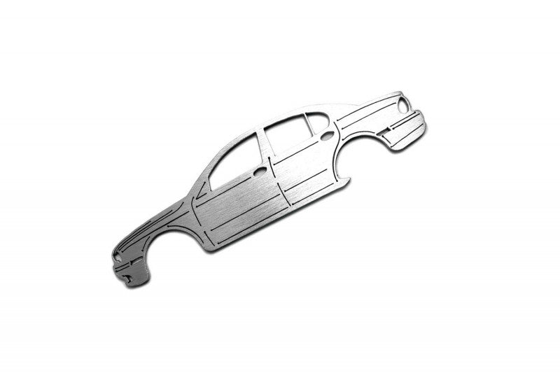 Keychain Bottle Opener for Jaguar X-Type 2001-2009 Keychains opdesign