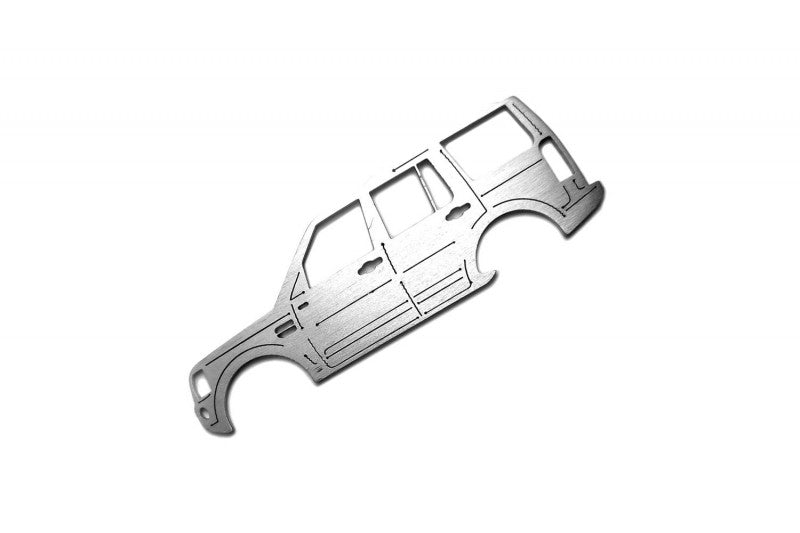 Keychain Bottle Opener for Land Rover Discovery IV 2009-2016 Keychains opdesign