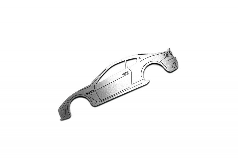 Keychain Bottle Opener for Maserati GranTurismo I 2007-2023 Keychains opdesign