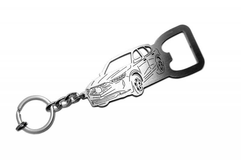 Keychain Bottle Opener for Acura MDX IV 2021+ Keychains opdesign