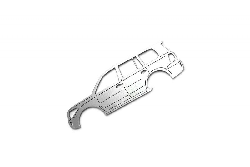 Soleiras das portas com LED Acura MDX II com logotipo Acura