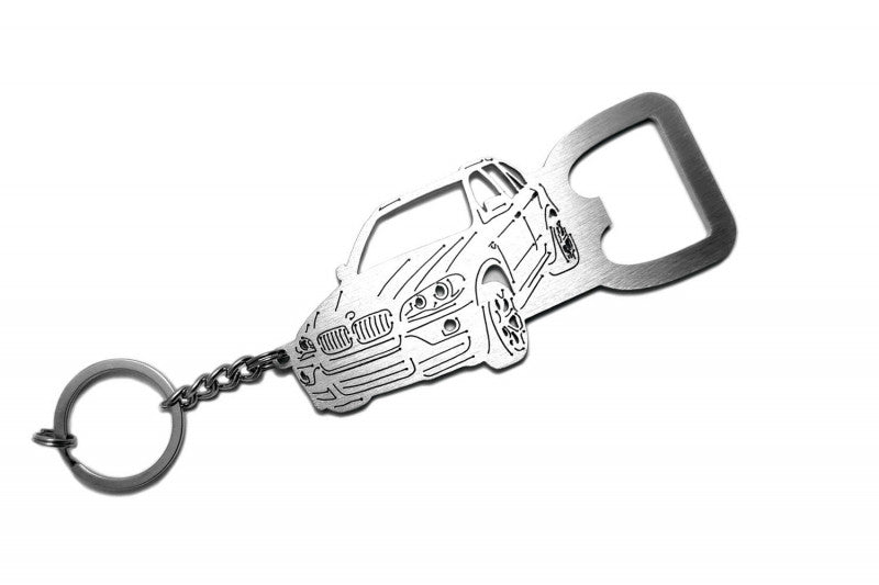 Keychain Bottle Opener for BMW X5 E70 2006-2013 Keychains opdesign
