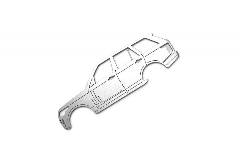 Keychain Bottle Opener for Range Rover IV 2012+