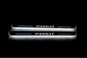 Volkswagen Passat B8 2015-2023 Car Door Sill With Logo Passat (type 1)