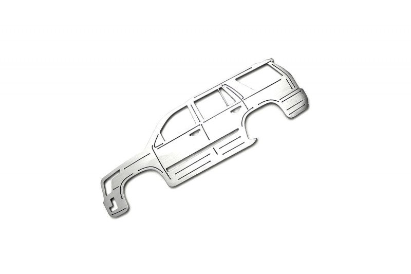 Keychain Bottle Opener for Cadillac Escalade IV 2014-2020 Keychains opdesign