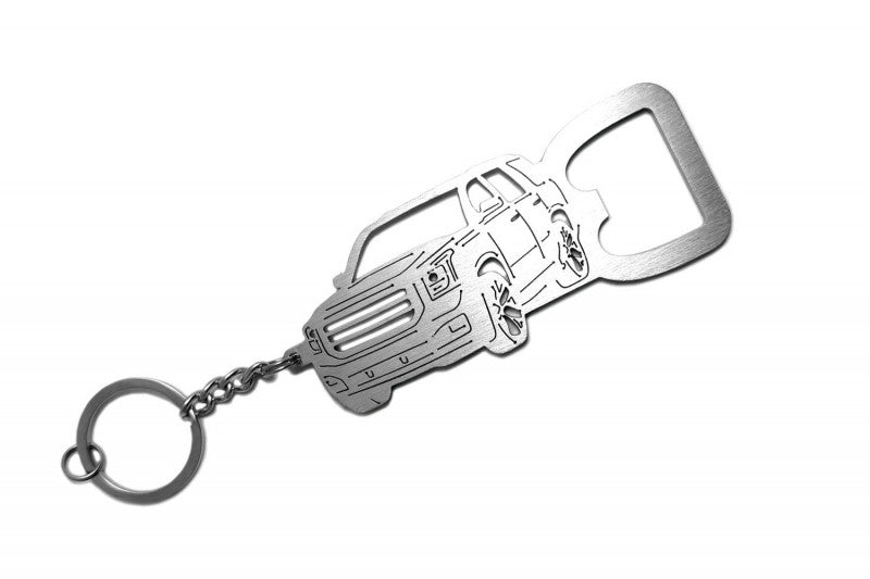 Keychain Bottle Opener for GMC Yukon IV 2015-2020
