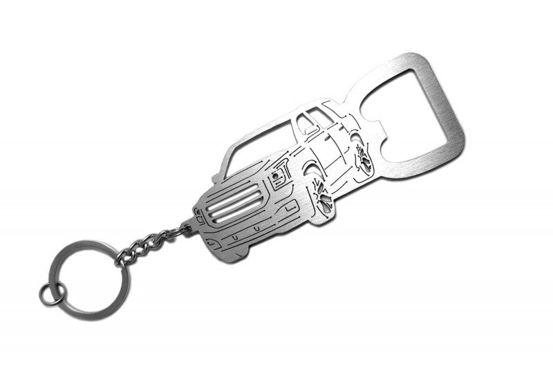 Keychain Bottle Opener for GMC Yukon IV 2015-2020 Keychains opdesign