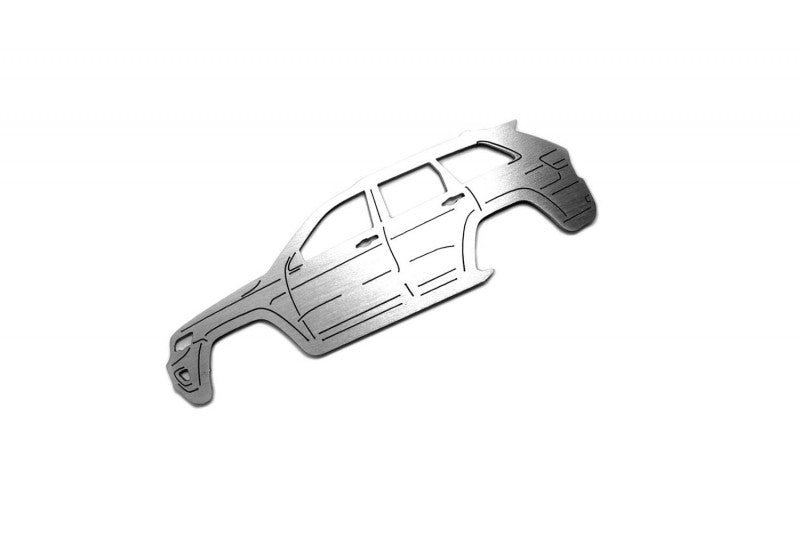 Keychain Bottle Opener for Jeep Grand Cherokee IV 2010-2021