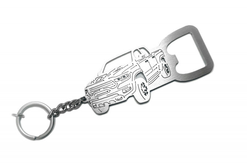 Keychain Bottle Opener for Dodge Ram V TRX 2021+ Keychains opdesign