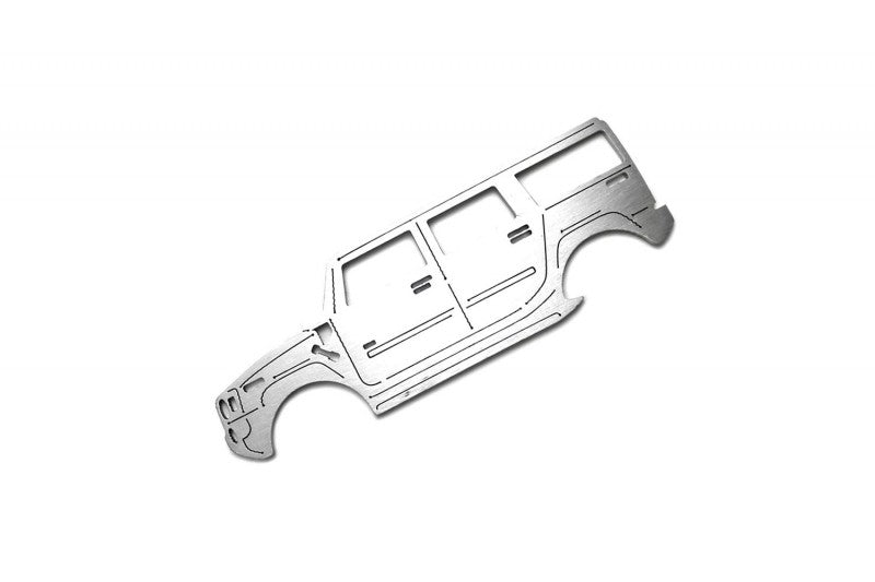 Keychain Bottle Opener for Hummer H2 2002-2009 Keychains opdesign