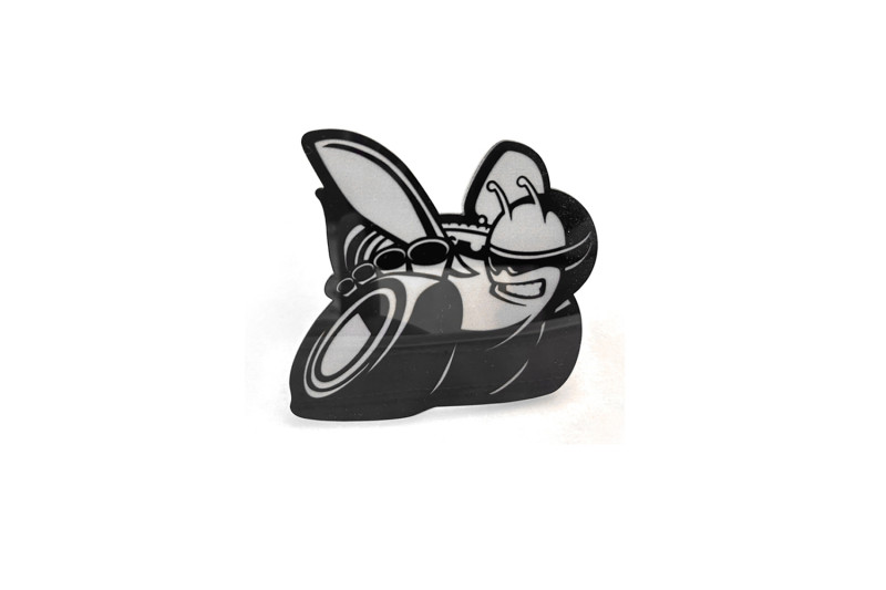 Dodge Emblem & Badges set with Scat Pack logo (Type 5) Dodge emblems decoinfabric