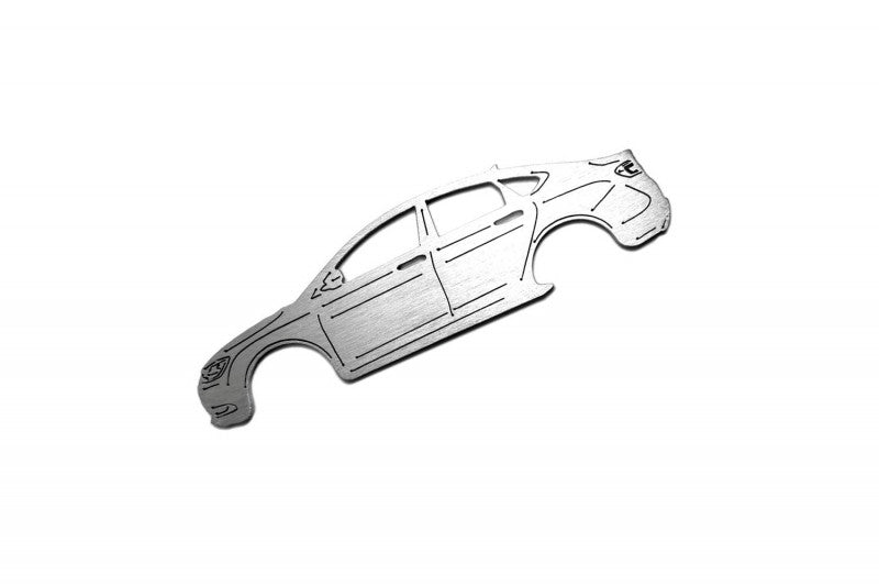 Keychain Bottle Opener for Chrysler 200 II 2015-2017 Keychains opdesign